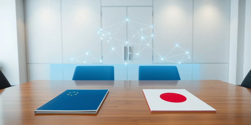 EU und Japan vertiefen digitale Partnerschaft - Foto: über boerse-global.de