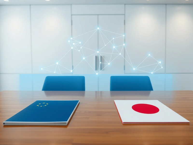 EU und Japan vertiefen digitale Partnerschaft - Foto: über boerse-global.de