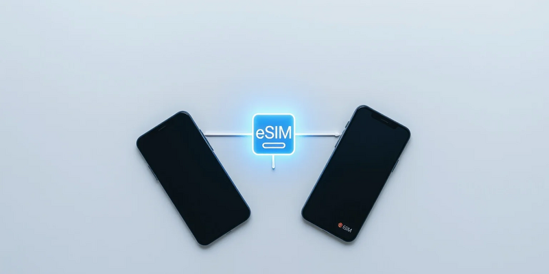 eSIM: Der digitale Umzug für Ihre Handynummer - Foto: über boerse-global.de