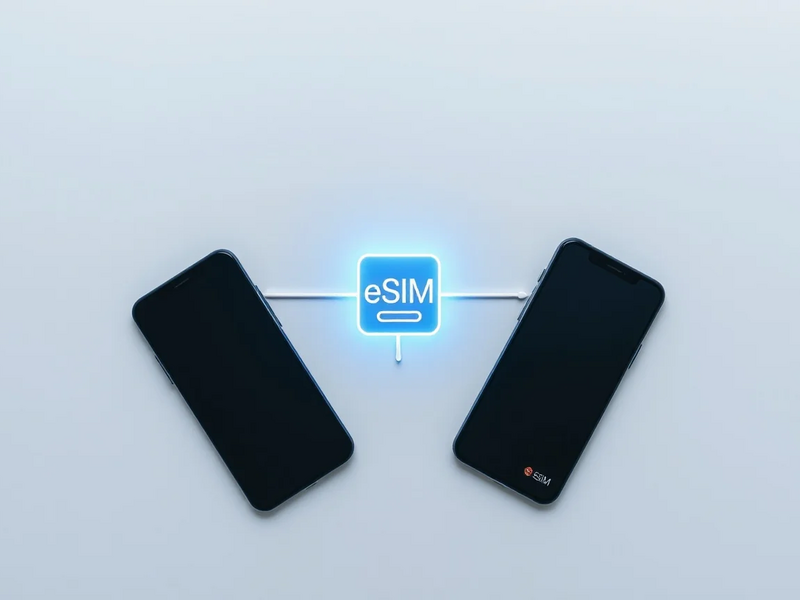 eSIM: Der digitale Umzug für Ihre Handynummer - Foto: über boerse-global.de