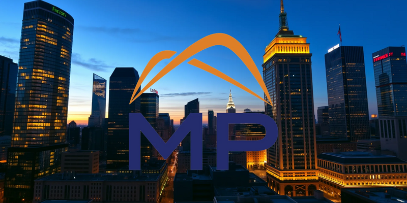 La acción de MP Materials se desploma ante el surgimiento de un rival estratégico - Foto: über boerse-global.de