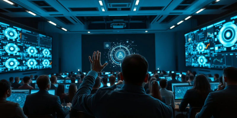 Britische Regierung startet KI-Massenschulung für 10 Millionen Bürger - Foto: über boerse-global.de