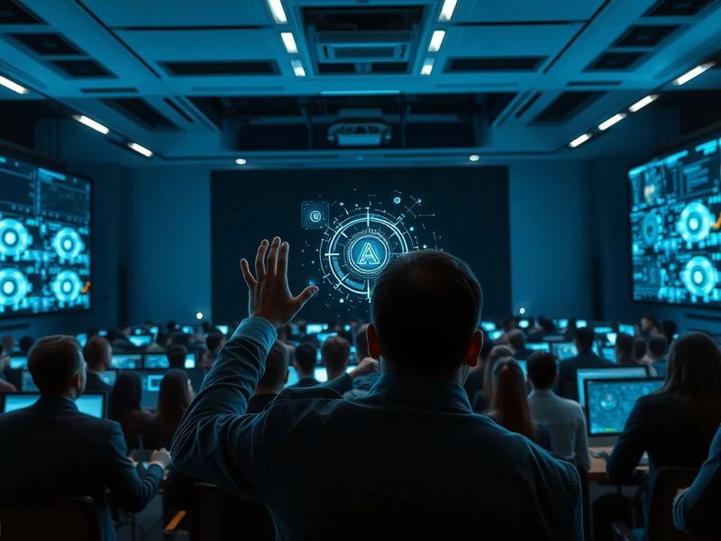 Britische Regierung startet KI-Massenschulung für 10 Millionen Bürger - Foto: über boerse-global.de