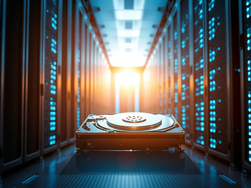 Seagate übertrifft alle Erwartungen mit Rekordquartal - Foto: über boerse-global.de