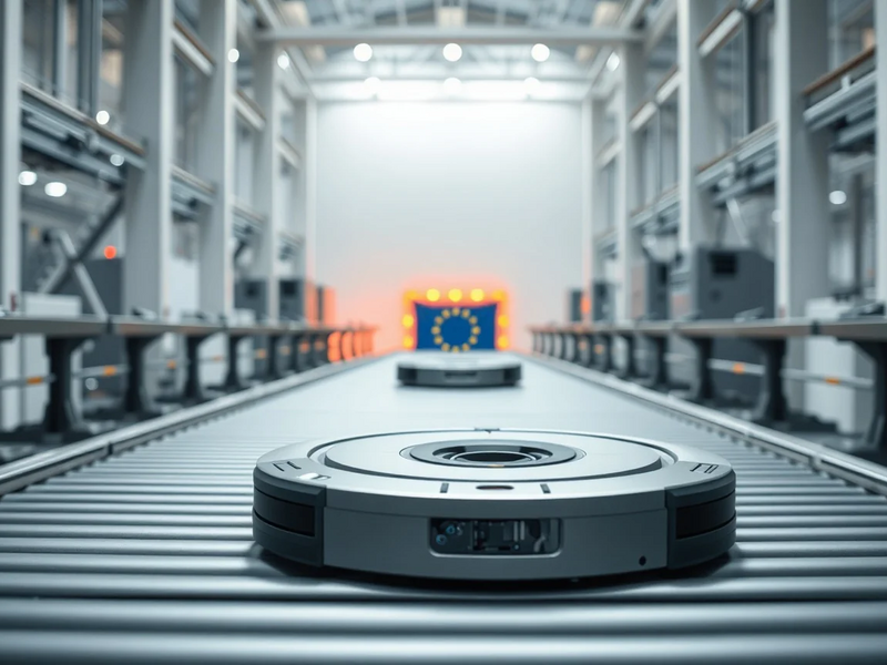 iRobot: Chinesischer Hersteller Picea übernimmt Roomba-Macher - Foto: über boerse-global.de