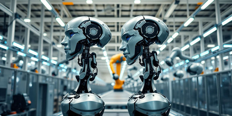 AgiBot und Unitree dominieren den globalen Humanoid-Roboter-Markt - Foto: über boerse-global.de