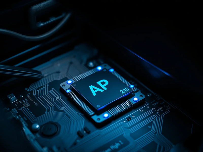 Tesla schmuggelt heimlich neue KI-Hardware in Model Y - Foto: über boerse-global.de