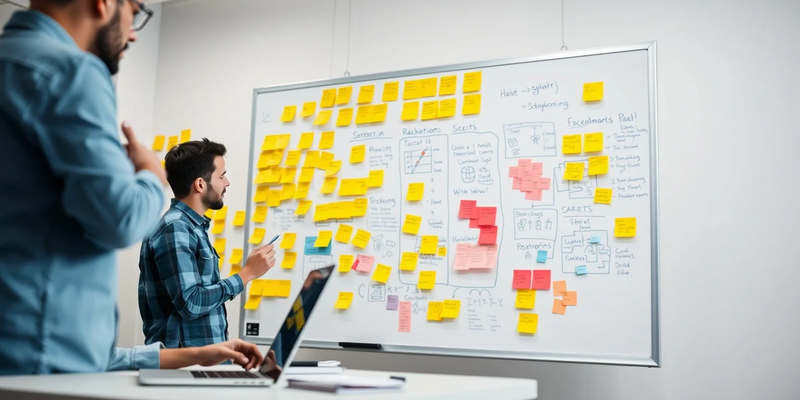 Hackathon-Sprints: Der Turbo für Innovationen - Foto: über boerse-global.de