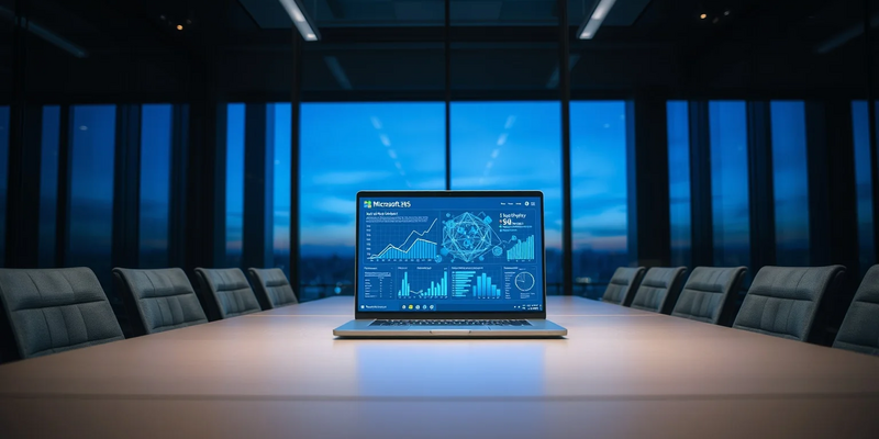 Microsoft: KI-Strategie steht auf dem Prüfstand - Foto: über boerse-global.de