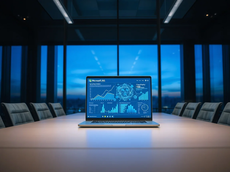 Microsoft: KI-Strategie steht auf dem Prüfstand - Foto: über boerse-global.de