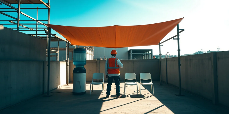 Hitzeschutzverordnung: Österreichs Wirtschaft pocht auf Beraten vor Strafen - Foto: über boerse-global.de