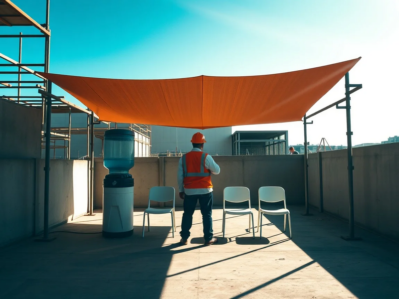 Hitzeschutzverordnung: Österreichs Wirtschaft pocht auf Beraten vor Strafen - Foto: über boerse-global.de