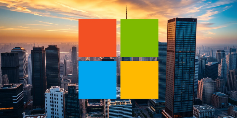 Microsoft’s Strategic Pivot: Earnings in Focus as AI Ambitions Expand - Foto: über boerse-global.de