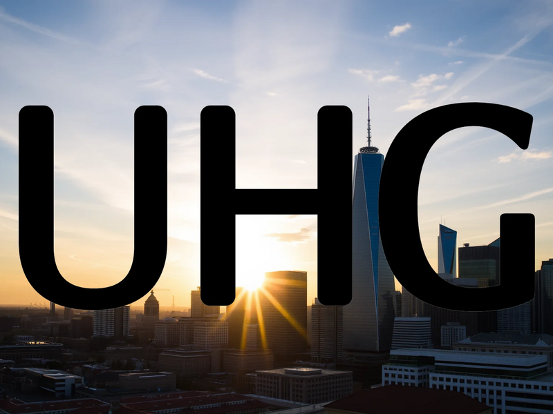 UnitedHealth Aktie: Absturz nach Medicare-Schock - Foto: ĂĽber boerse-global.de