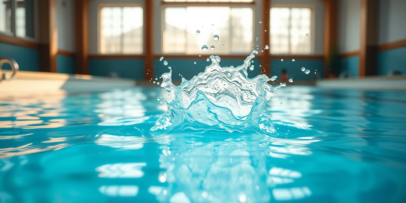 Aqua-Gymnastik: Der Ganzkörper-Trend für starke Gelenke - Foto: über boerse-global.de