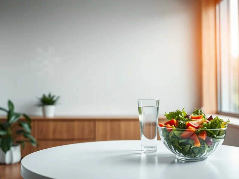 Ernährungsberatung setzt auf Ganzheitlichkeit statt Diätpläne - Foto: über boerse-global.de