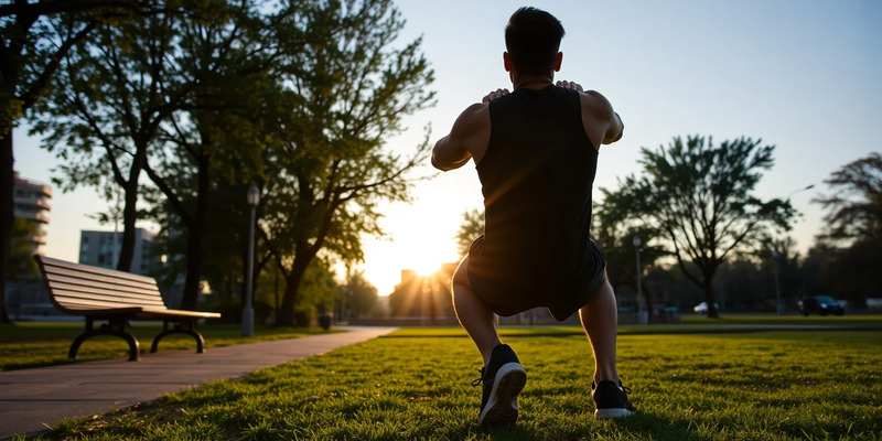 Outdoor-Fitness: Warum immer mehr Menschen draußen trainieren - Foto: über boerse-global.de