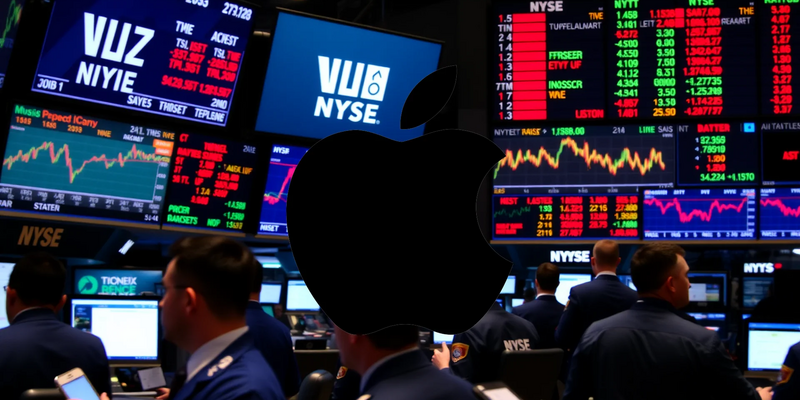 Apple’s Strategic Pivot: Quarterly Earnings and a New AI Partnership Take Center Stage - Foto: über boerse-global.de