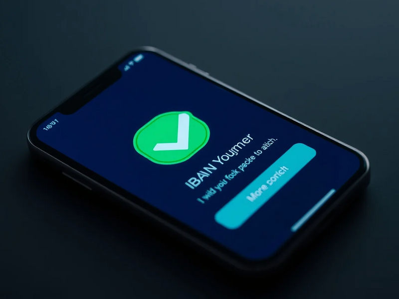 IBAN-Namensprüfung wird ab Oktober Pflicht für alle Banken - Foto: über boerse-global.de