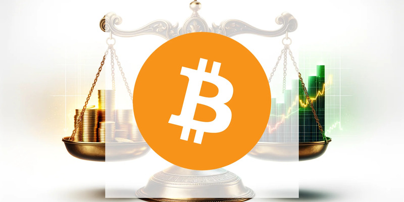 Bitcoin’s Calm Before the Storm: A Market in Suspension - Foto: über boerse-global.de