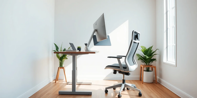 Rückenschmerzen: Büroalltag verursacht Milliardenkosten - Foto: über boerse-global.de