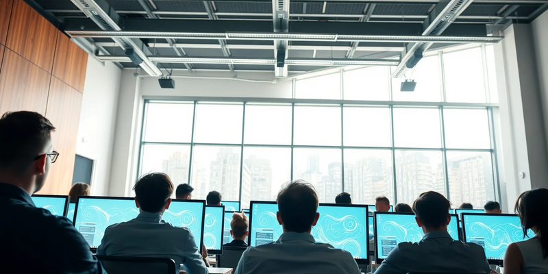 Britische Regierung will zehn Millionen Arbeitnehmer für KI fit machen - Foto: über boerse-global.de