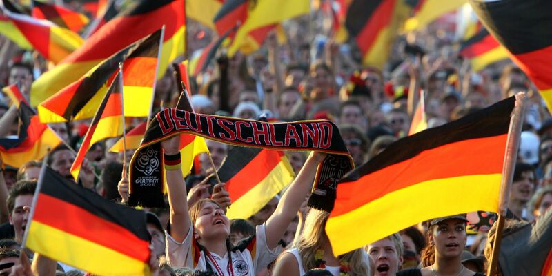 Die WM 2006 gilt bis heute als «Sommermärchen». (Archivbild) - Foto: Kay Nietfeld/dpa