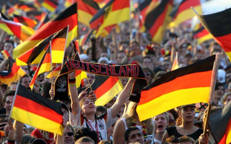 Die WM 2006 gilt bis heute als «Sommermärchen». (Archivbild) - Foto: Kay Nietfeld/dpa