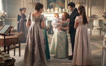 Die vierte Staffel läuft Ende Januar an. - Foto: Liam Daniel/Netflix/dpa