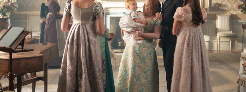 Die vierte Staffel läuft Ende Januar an. - Foto: Liam Daniel/Netflix/dpa