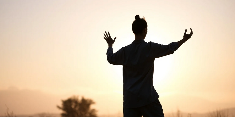 QiGong: Der sanfte Weg zu mehr Balance im stressigen Alltag - Foto: über boerse-global.de