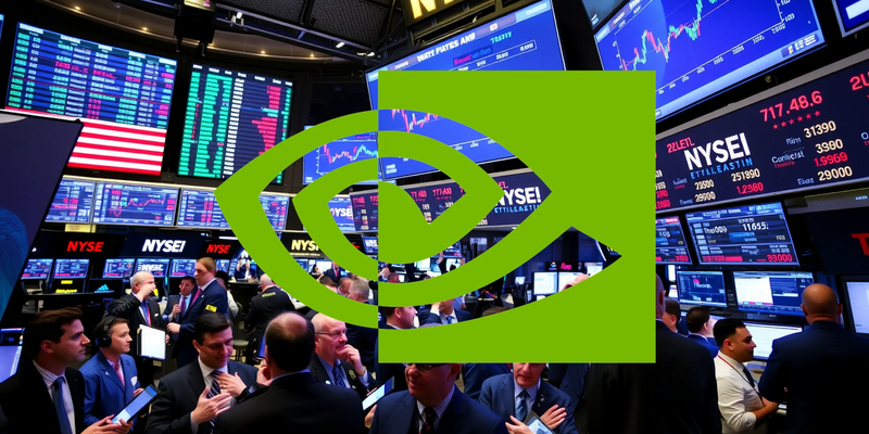 Nvidia refuerza su dominio en la infraestructura de IA con una inversión estratégica - Foto: über boerse-global.de