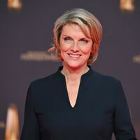 Marietta Slomka moderiert seit 25 Jahren das «heute journal». (Archivbild) - Foto: Henning Kaiser/dpa