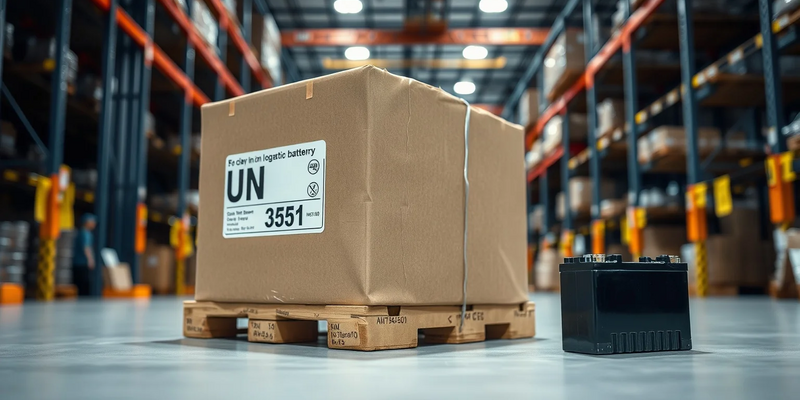 Batterie-Transport: Neue Sicherheitsregeln für Natrium-Ionen-Technologie - Foto: über boerse-global.de