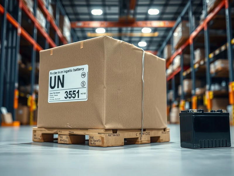 Batterie-Transport: Neue Sicherheitsregeln für Natrium-Ionen-Technologie - Foto: über boerse-global.de