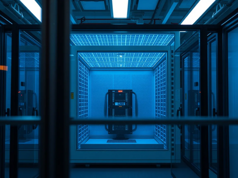 KI-Reallabore: Deutschlands Wettlauf gegen die Uhr - Foto: über boerse-global.de