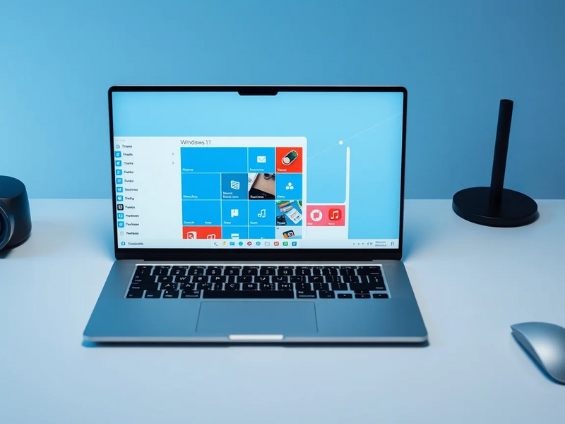 Windows 11: Neues Startmenü stößt Nutzer mit Zwangskategorien vor den Kopf - Foto: über boerse-global.de