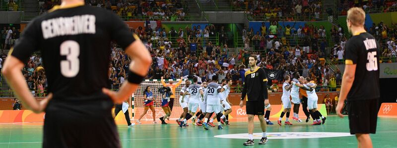 Bei Olympia platzte der Gold-Traum der DHB-Auswahl im Halbfinale. (Archivbild)  - Foto: picture alliance / dpa