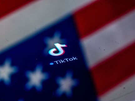 Auf die Neuordnung bei Tiktok in den USA folgten massive technische Probleme. (Archivbild) - Foto: Jens BĂĽttner/dpa