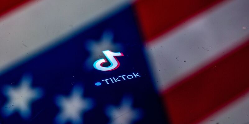Auf die Neuordnung bei Tiktok in den USA folgten massive technische Probleme. (Archivbild) - Foto: Jens Büttner/dpa