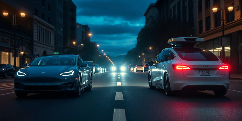 Tesla startet Robotaxi-Krieg in San Francisco - Foto: über boerse-global.de