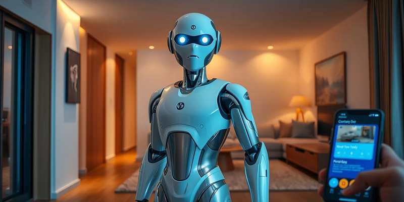 Qingtianzu: Chinas Miet-Roboter erobern den Alltag - Foto: über boerse-global.de