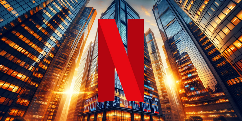 Netflix Shares Face Diverging Analyst Views Amid Major Acquisition Scrutiny - Foto: über boerse-global.de