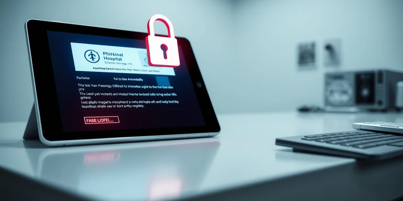 Cyberkriminelle nutzen gefälschte Arzt-Mails für Ransomware - Foto: über boerse-global.de