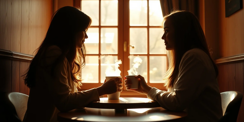 Achtsame Kommunikation wird zum Beziehungstrend 2026 - Foto: über boerse-global.de