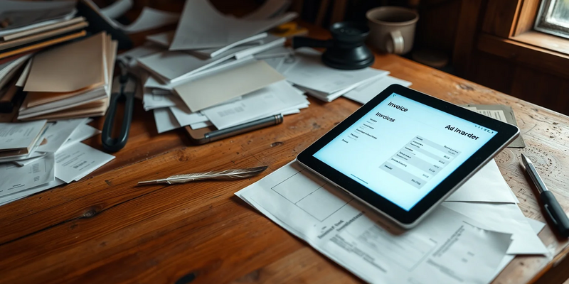 ZDH startet bundesweite Umfrage zur E-Rechnungspraxis - Foto: über boerse-global.de