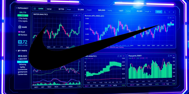 Nike en Transformación: Un Camino Empinado Hacia la Recuperación - Foto: über boerse-global.de