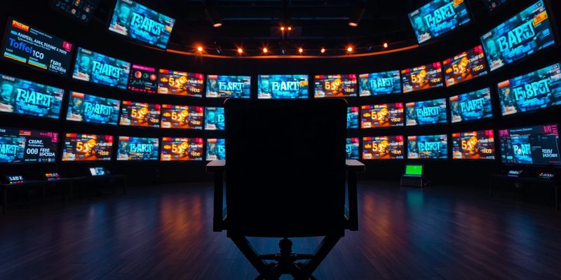 Stefan Raab startet Offensive mit neuen TV-Formaten - Foto: über boerse-global.de