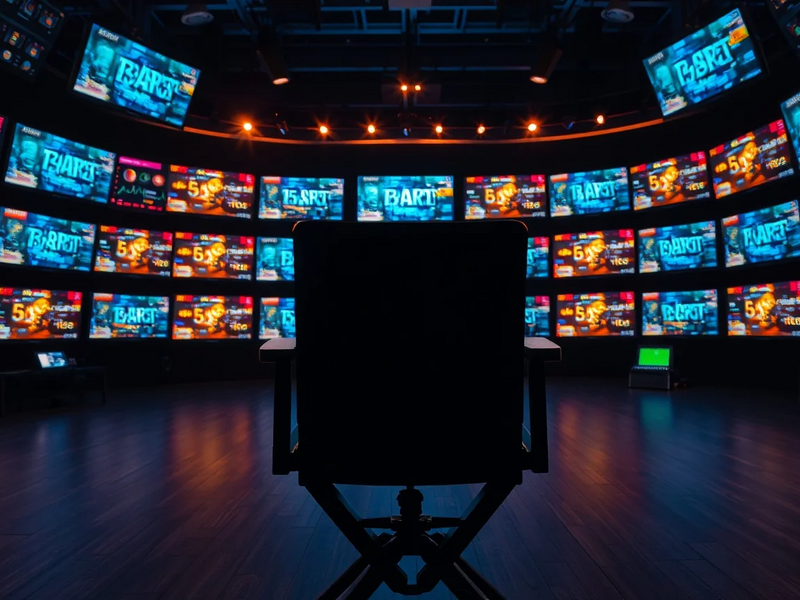 Stefan Raab startet Offensive mit neuen TV-Formaten - Foto: über boerse-global.de