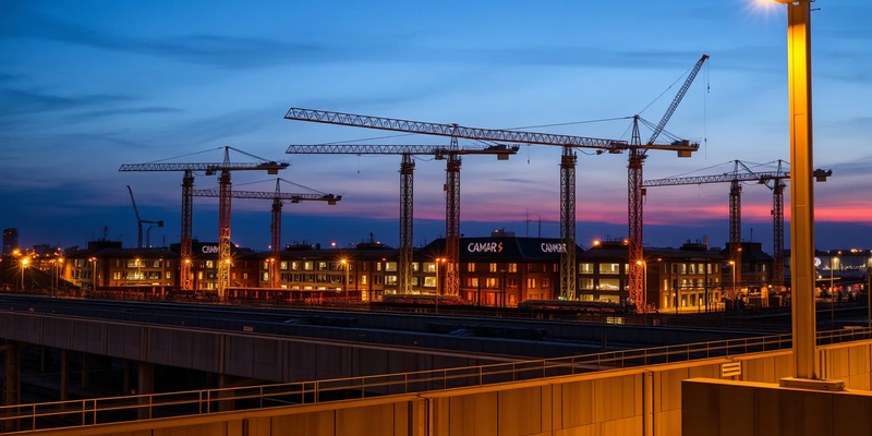 Chemnitzer Bahnring startet mit Bürgerdialog in Bauphase - Foto: über boerse-global.de